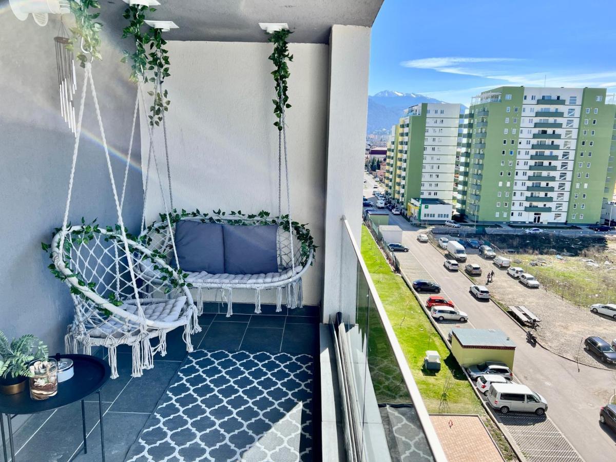 Boholand Apartment Braşov Dış mekan fotoğraf